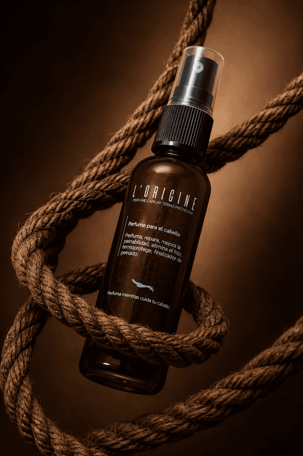 Perfume Capilar Termoprotector L'ORIGINE